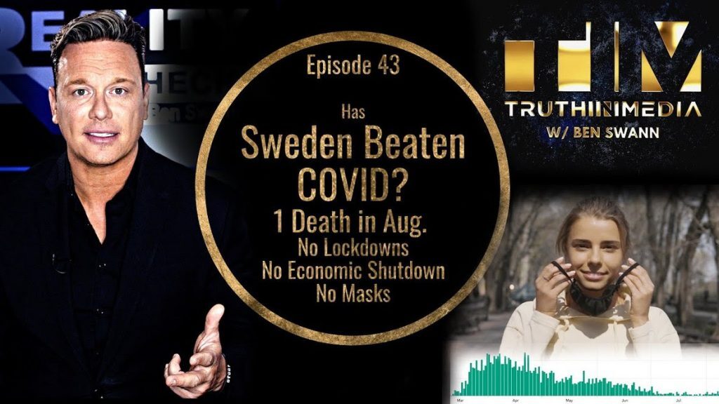 Ben Swann video