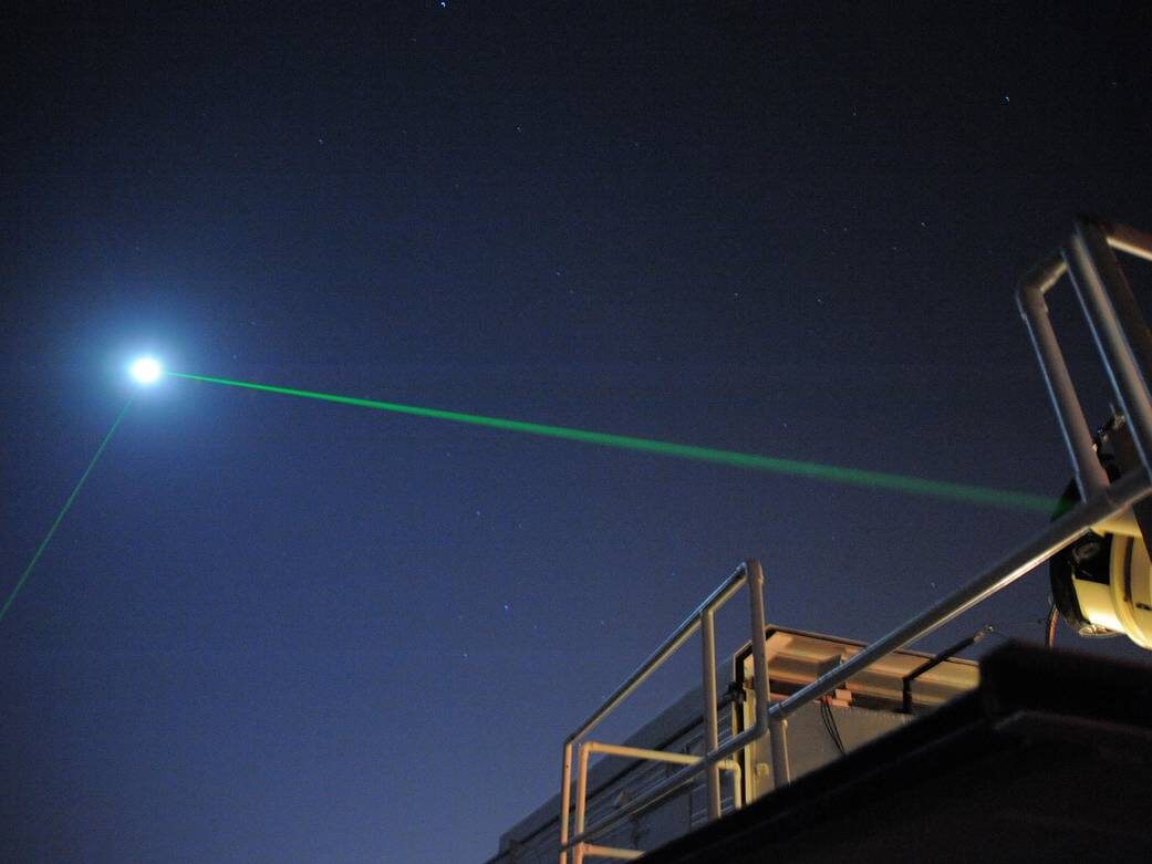 Laser Ranging Facility