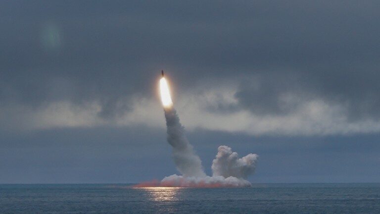 Click to enlarge missile