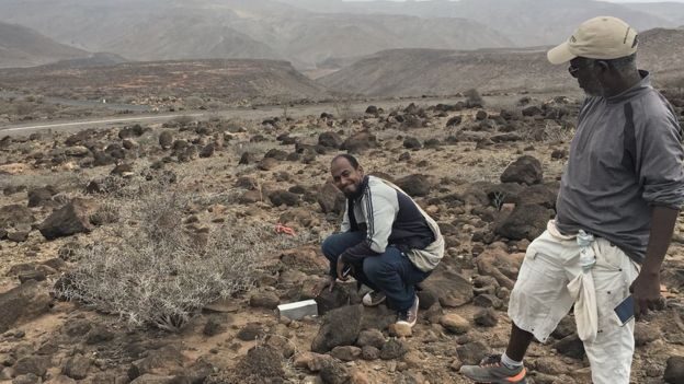 Click to enlarge Djibouti