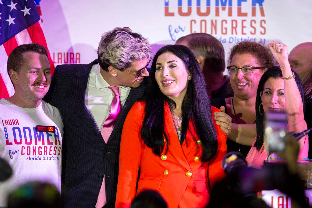 laura loomer florida senate