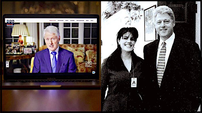 Clinton Lewinsky