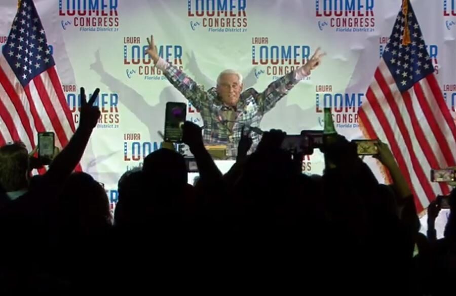 roger stone loomer florida
