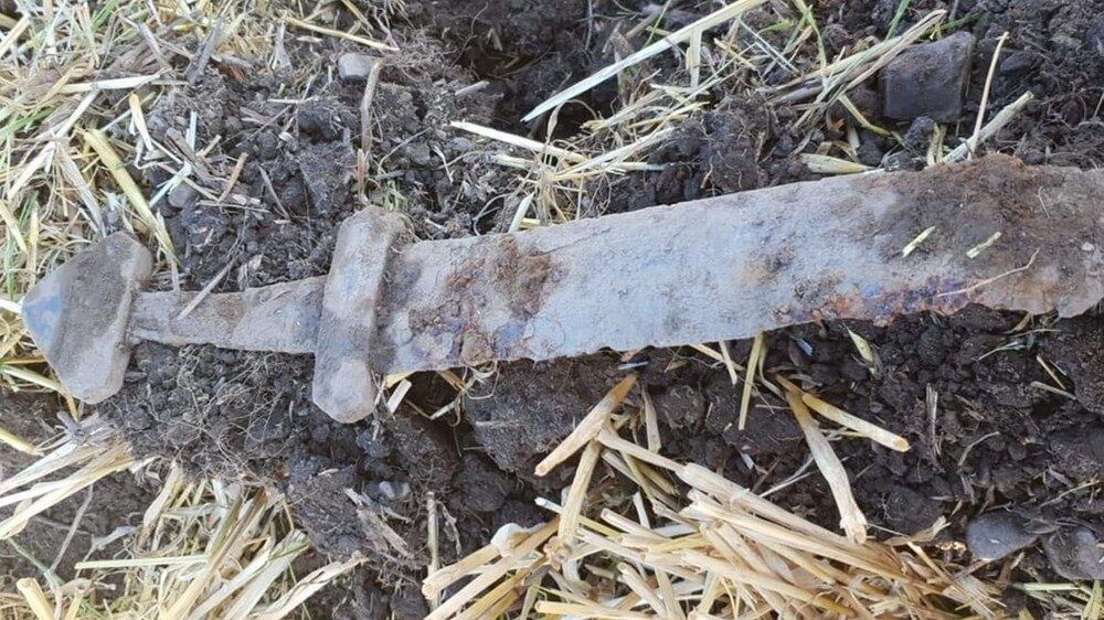 viking sword norway