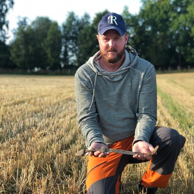Click to enlarge viking sword norway