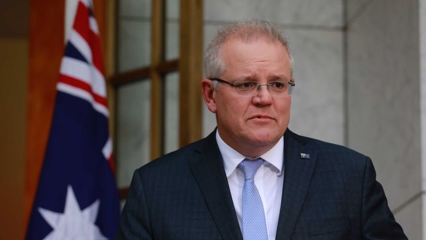 scott morrison