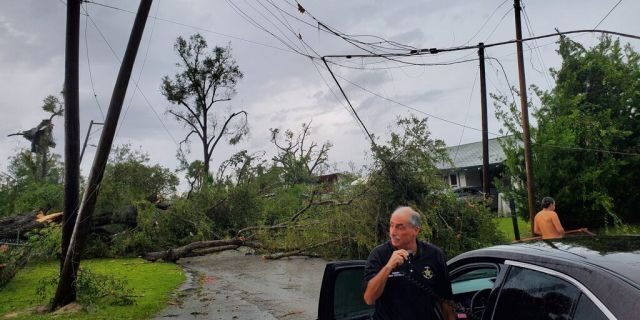 Click to enlarge damage
