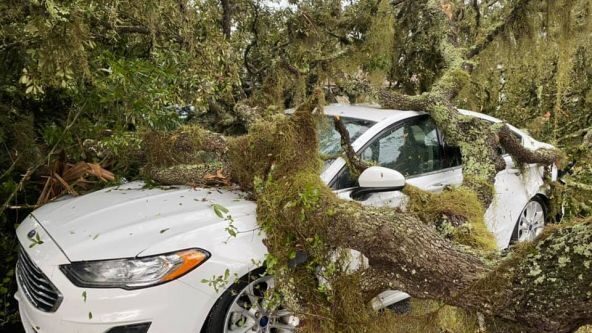 damage