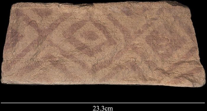 SA Stone Monument Pattern