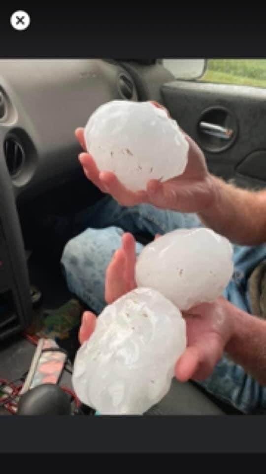 hail