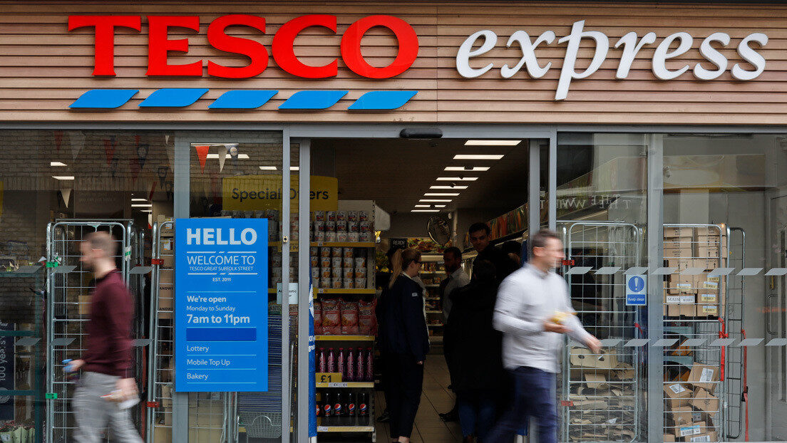 Tesco express