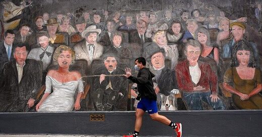 jogging facemask