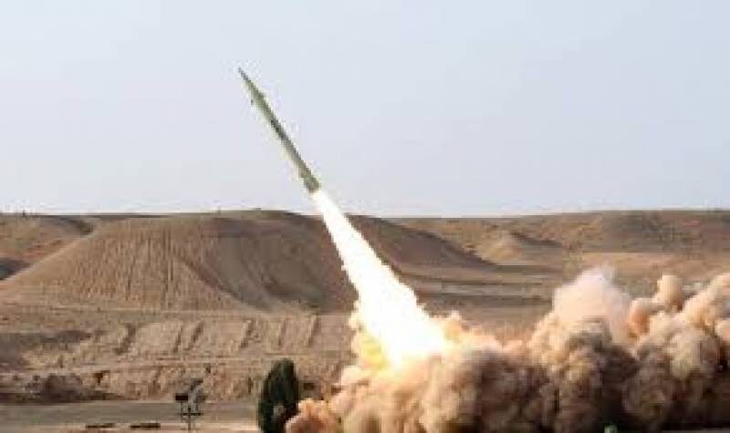 iran missile