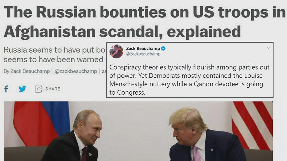 Click to enlarge russia gate headline VOX