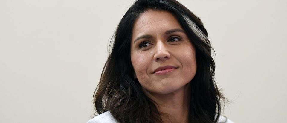 Tulsi Gabbard