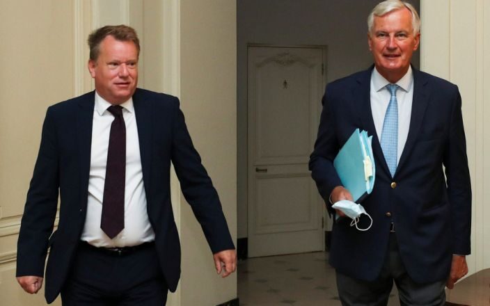 frost barnier