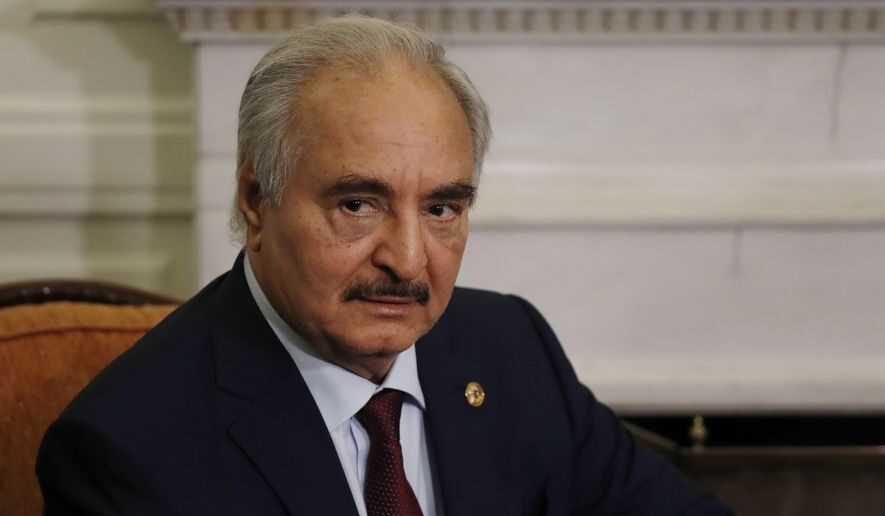 haftar