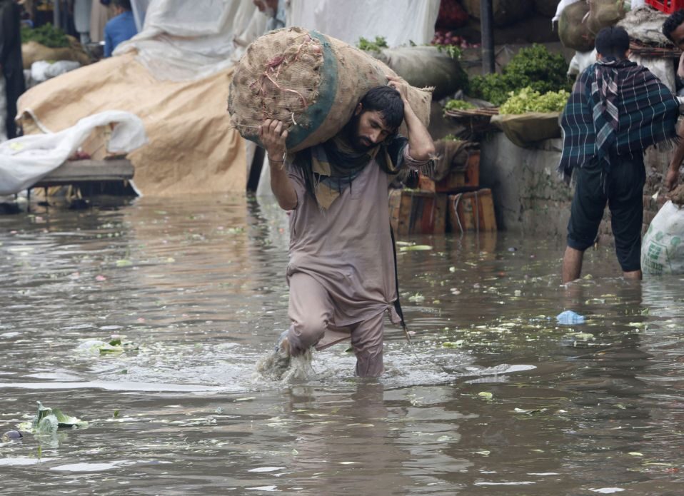 floods