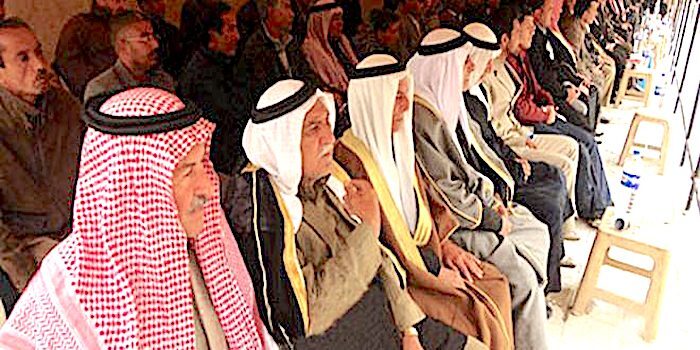 Syria's clans/tribes