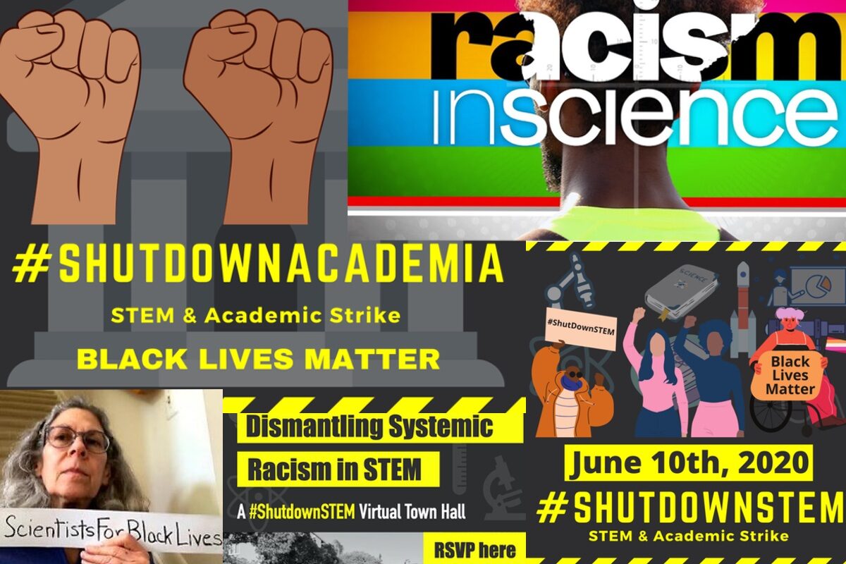 Click to enlarge shutdown stem academia