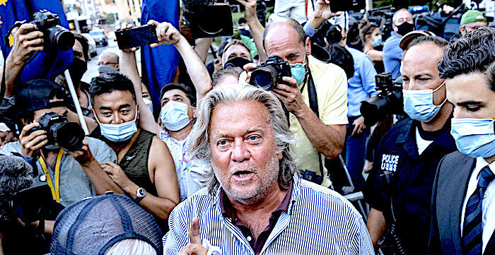 Click to enlarge Bannon