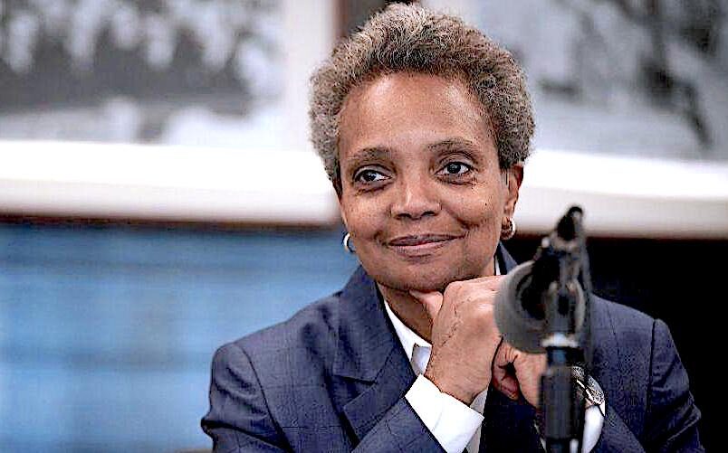 Lori Lightfoot