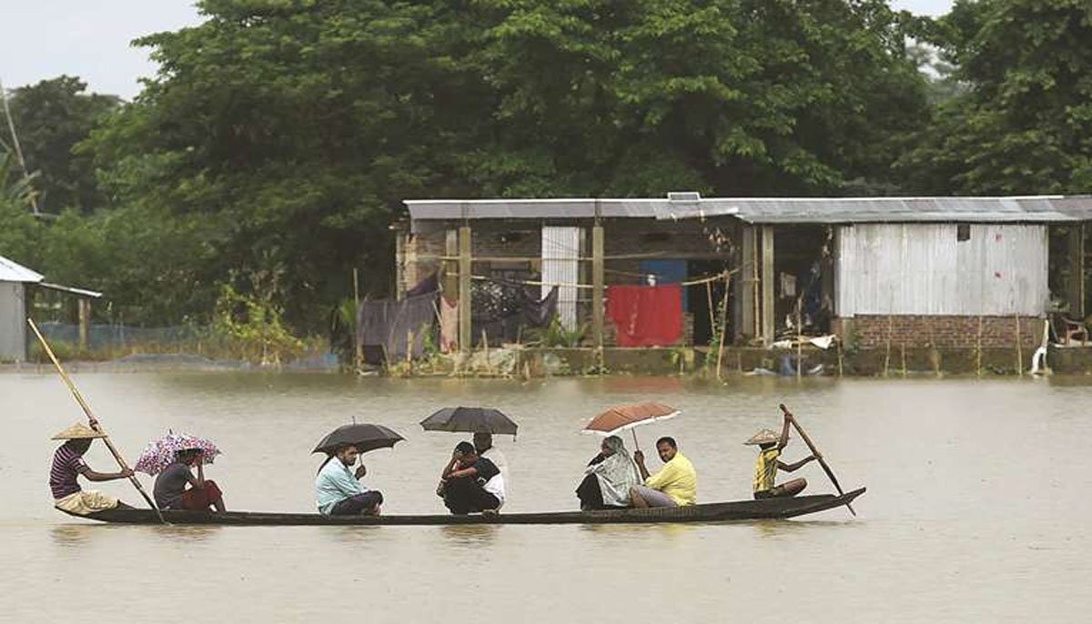 floods