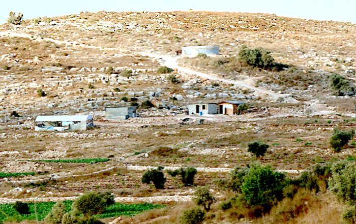 Click to enlarge Farasin village