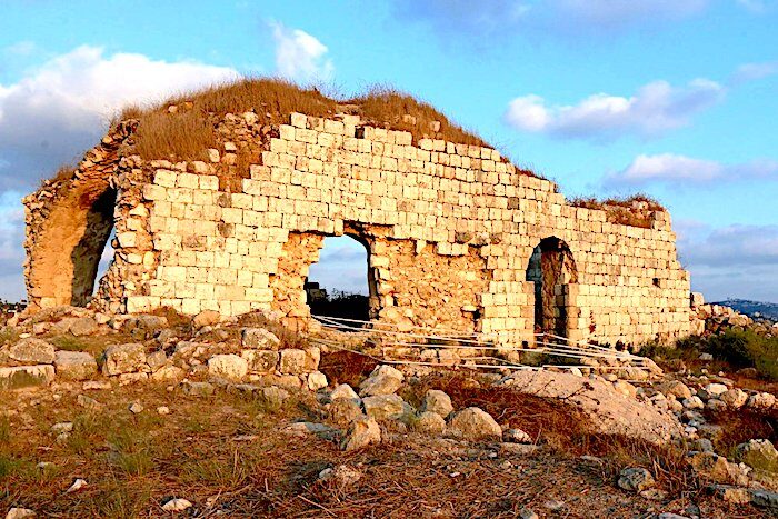 Click to enlarge Farasin old structures