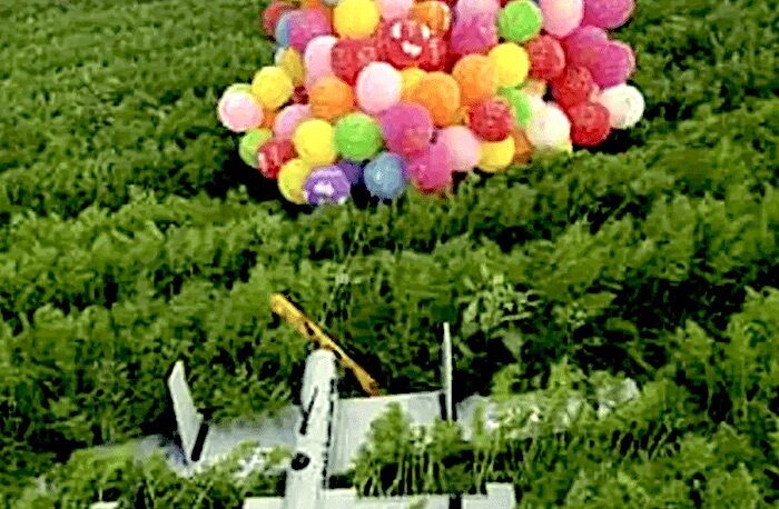 balloons