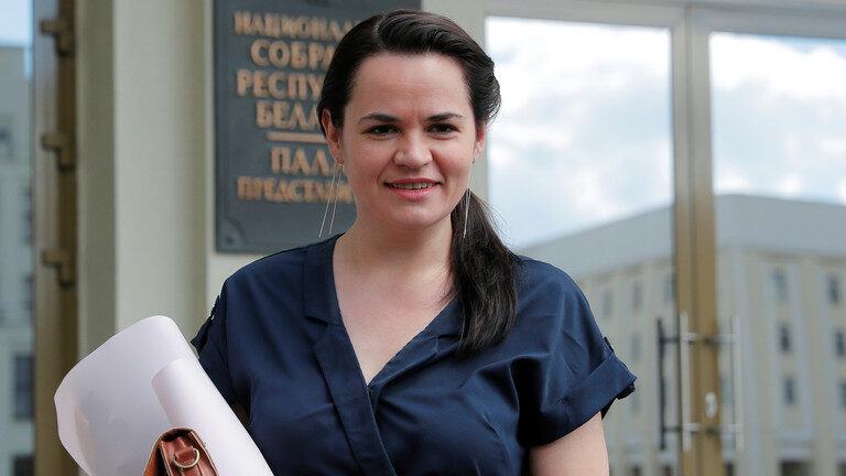 Tikhanovskaya