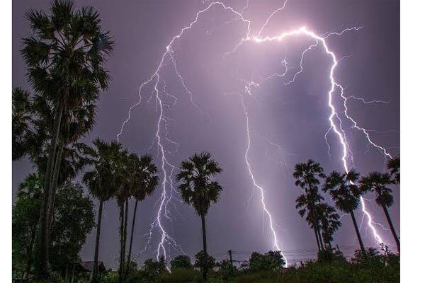 lightning