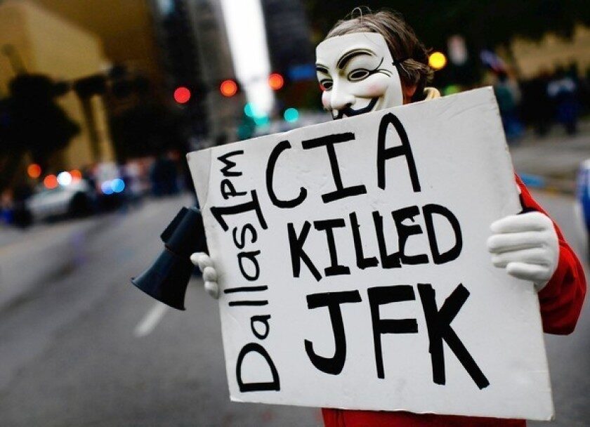CIA and JFK
