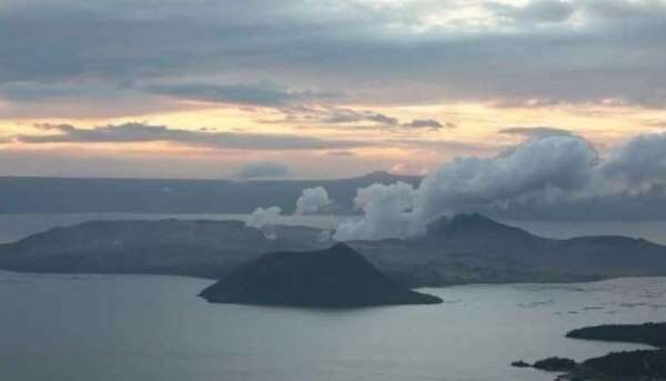 Taal Volcano