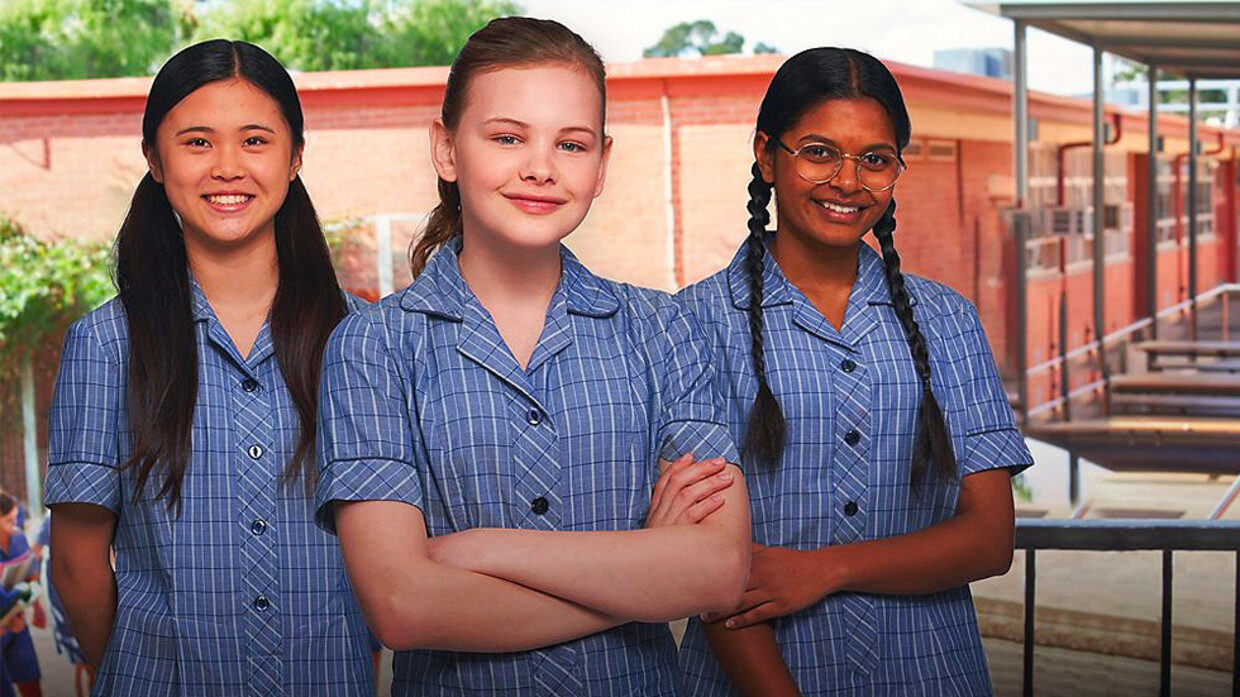 Click to enlarge First Day BBC kids television series