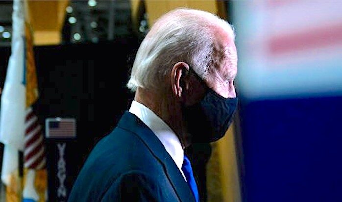 Biden stare