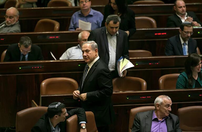 netanyahu
