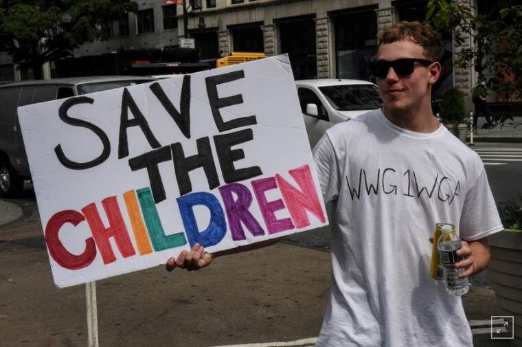 Click to enlarge QAnon