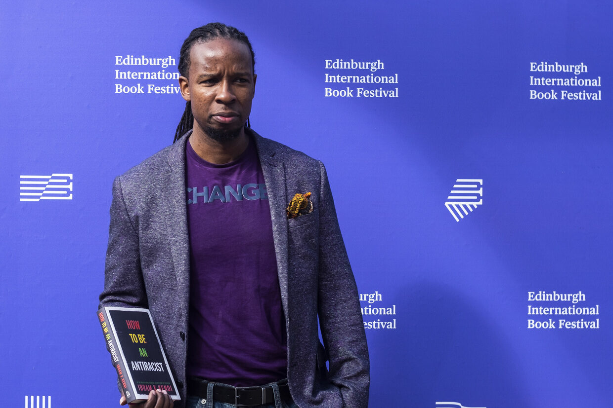 Click to enlarge Ibram X Kendi