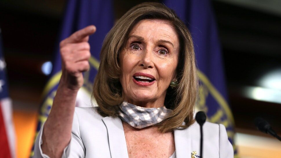Click to enlarge Nancy Pelosi