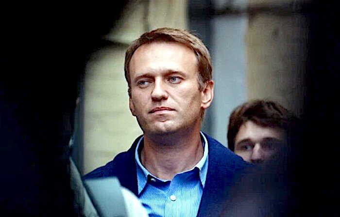 Click to enlarge Navalny