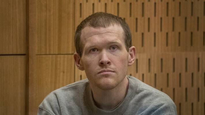 brenton tarrant