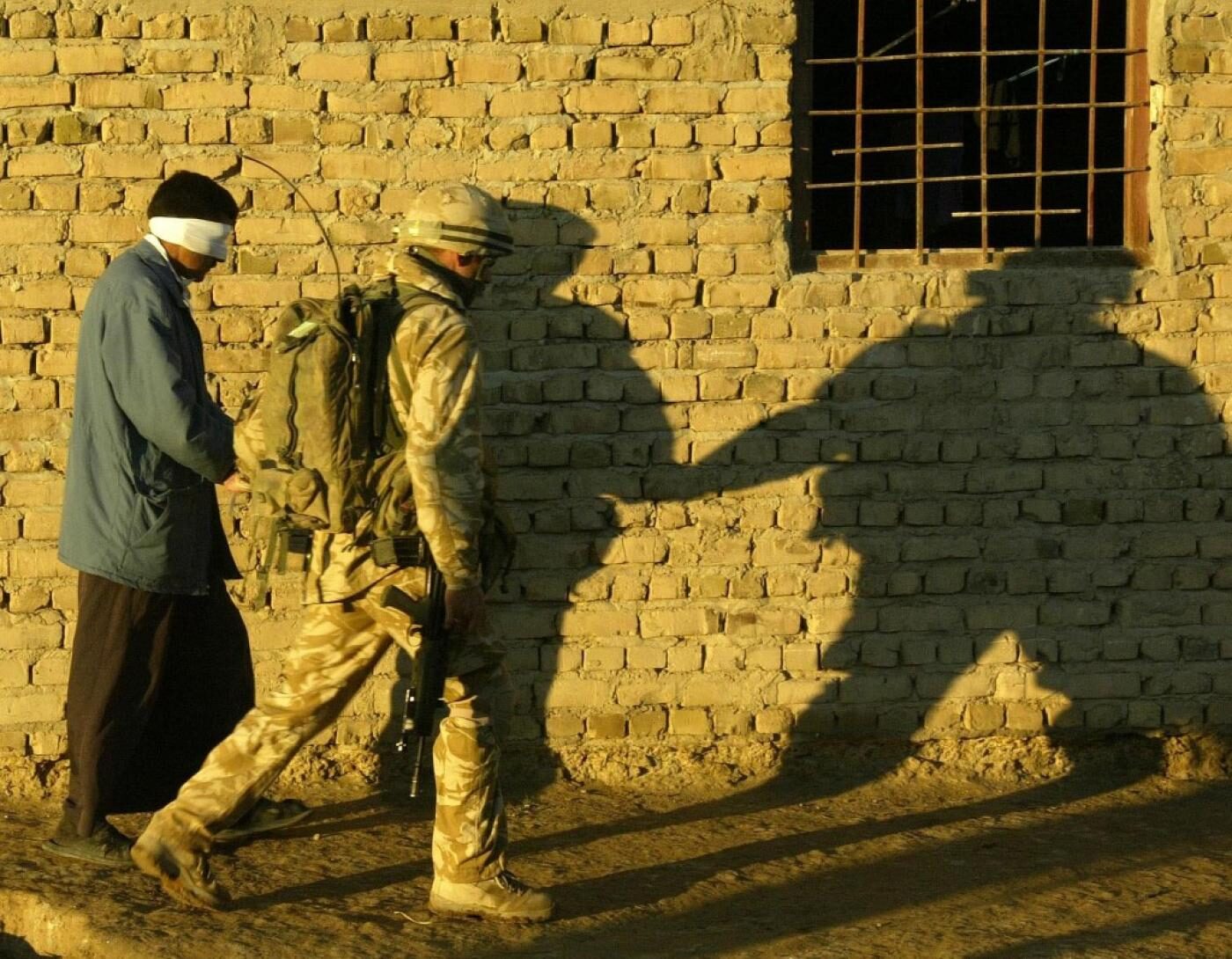 Click to enlarge Baghdad