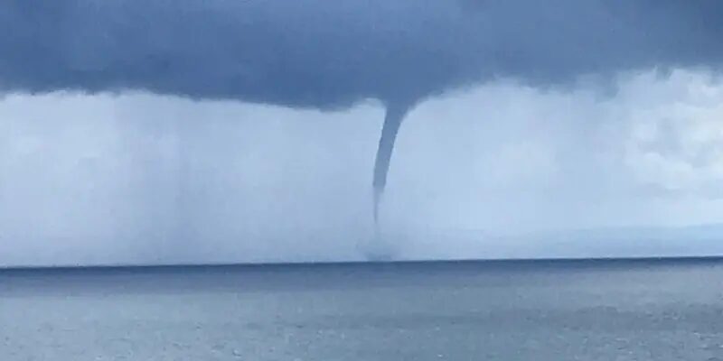 waterspout