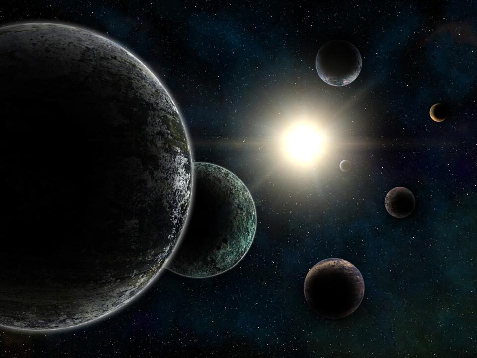 planets