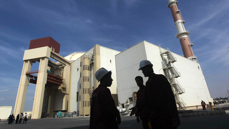 Click to enlarge Bushehr