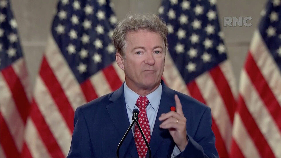 Click to enlarge Rand Paul