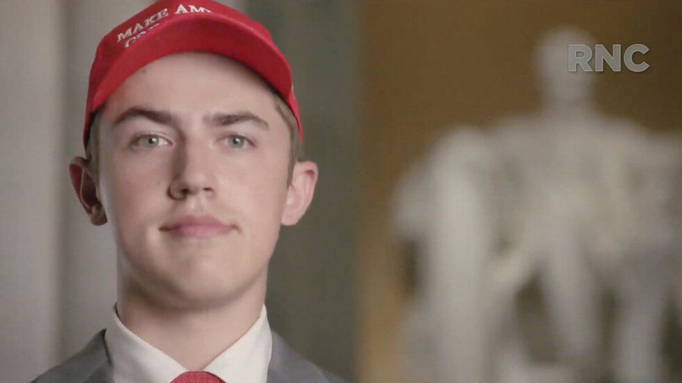 Click to enlarge Nick Sandmann