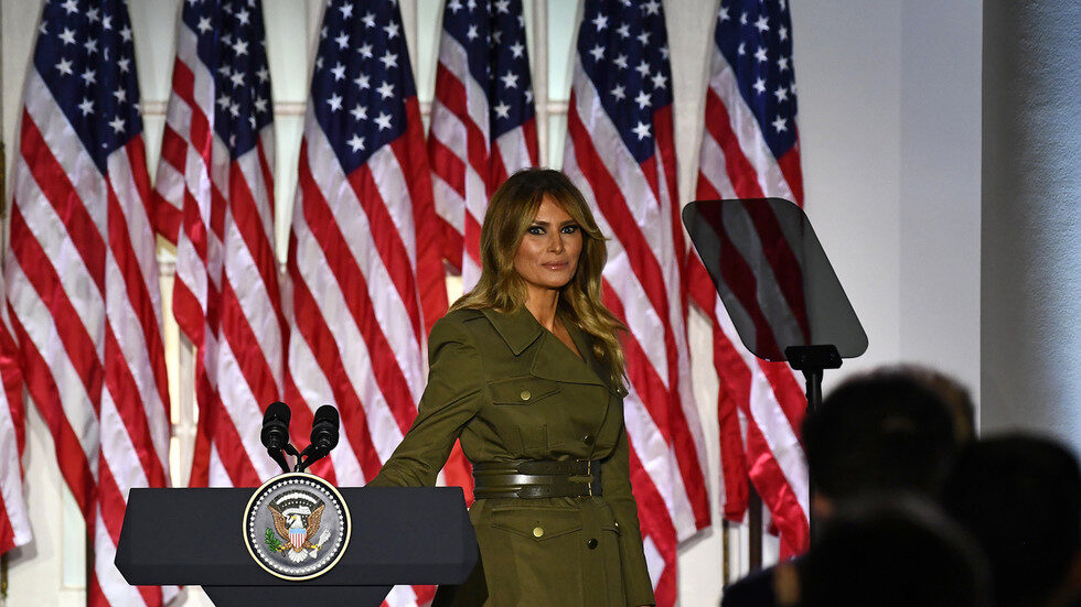 Melania Trump