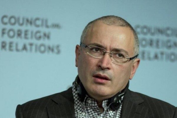 Click to enlarge Mikhail Khodorkovsky